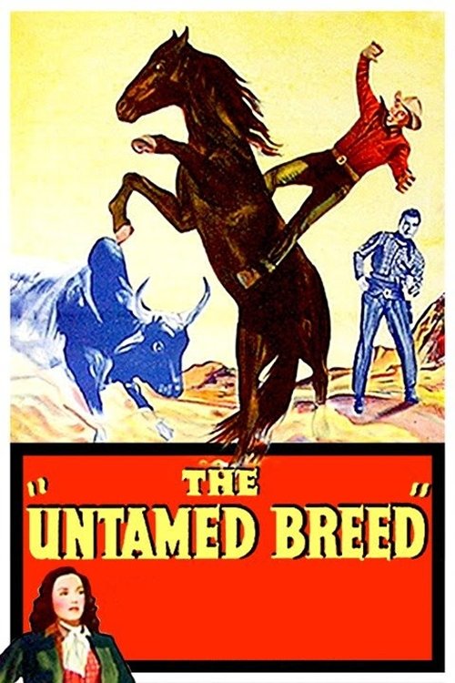 The Untamed Breed photo