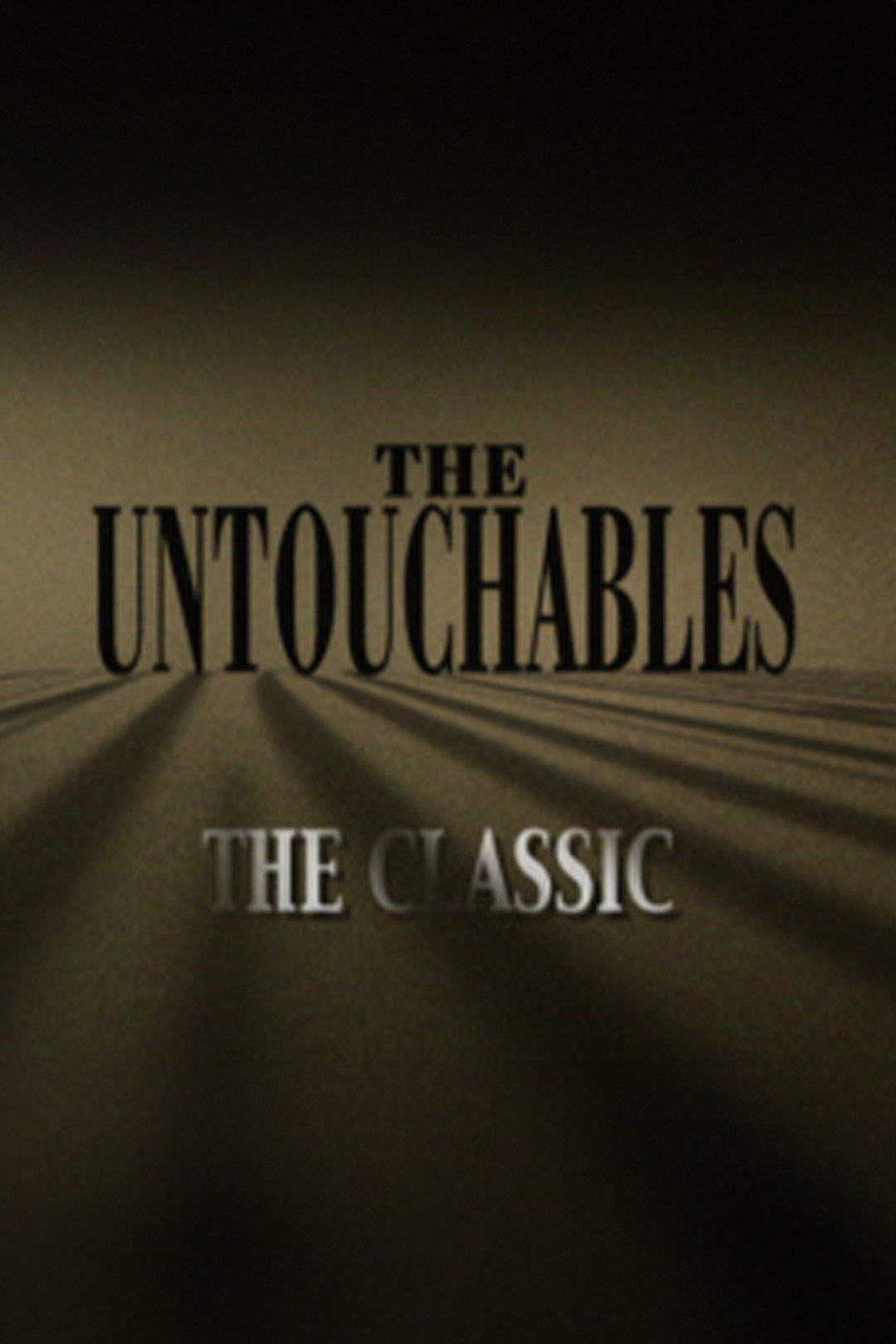 The Untouchables: The Classic photo