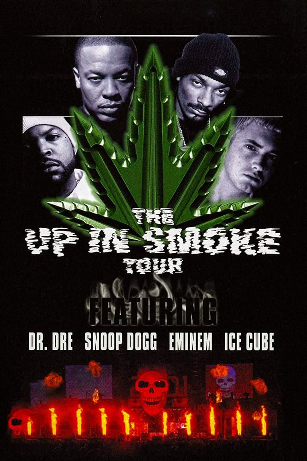 The Up in Smoke Tour photo