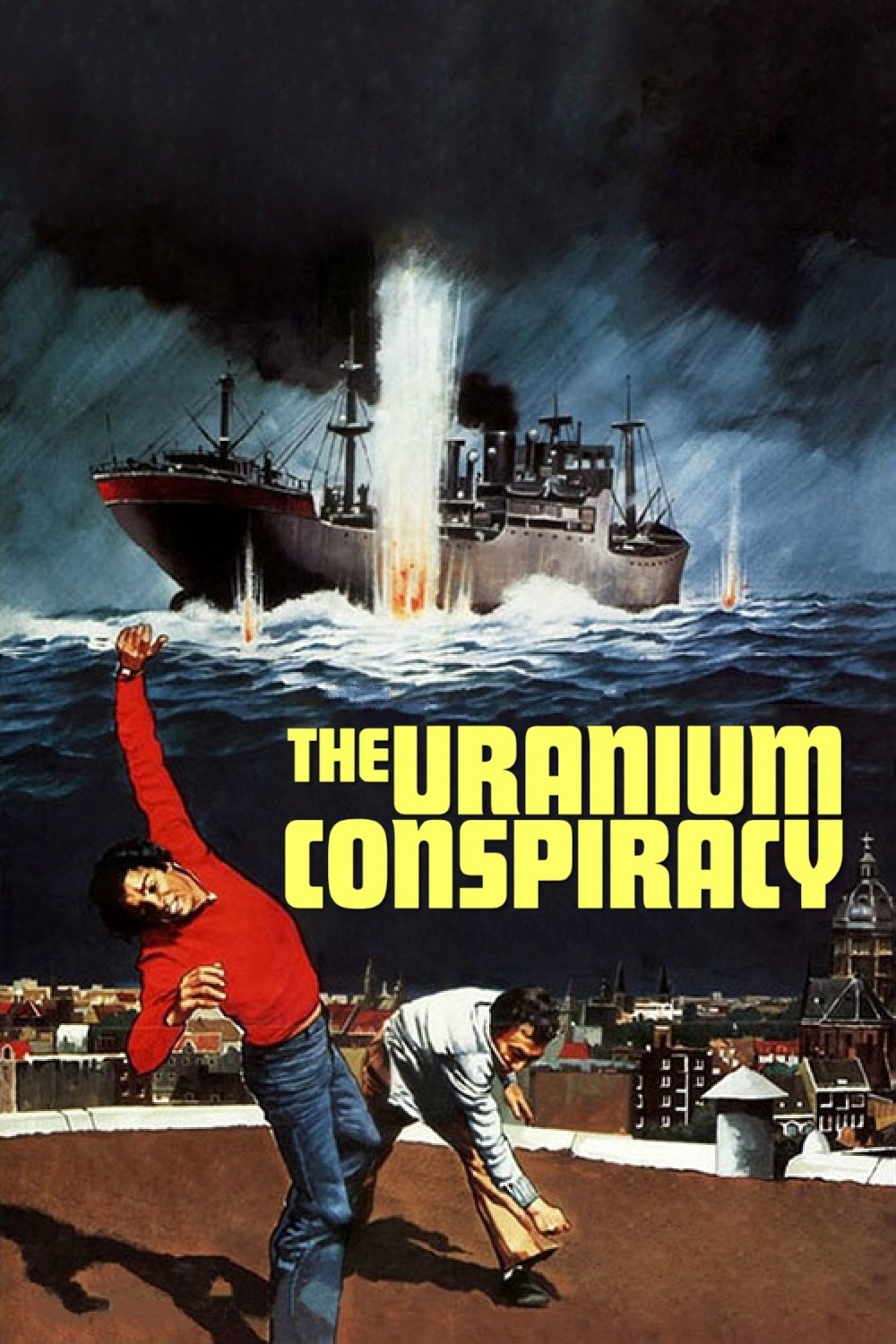 The Uranium Conspiracy photo
