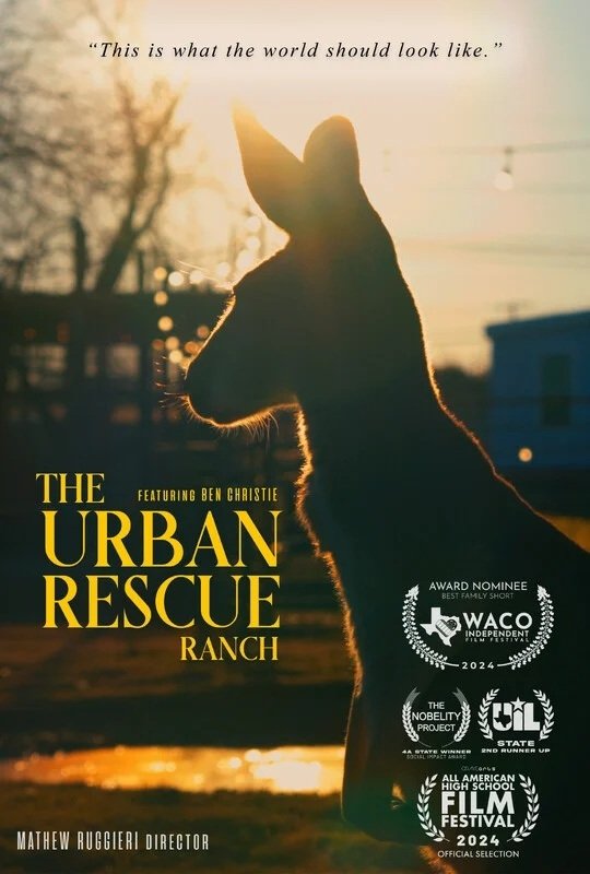 The Urban Rescue Ranch photo