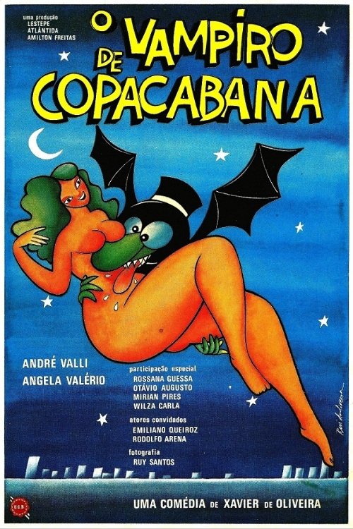 The Vampire of Copacabana photo