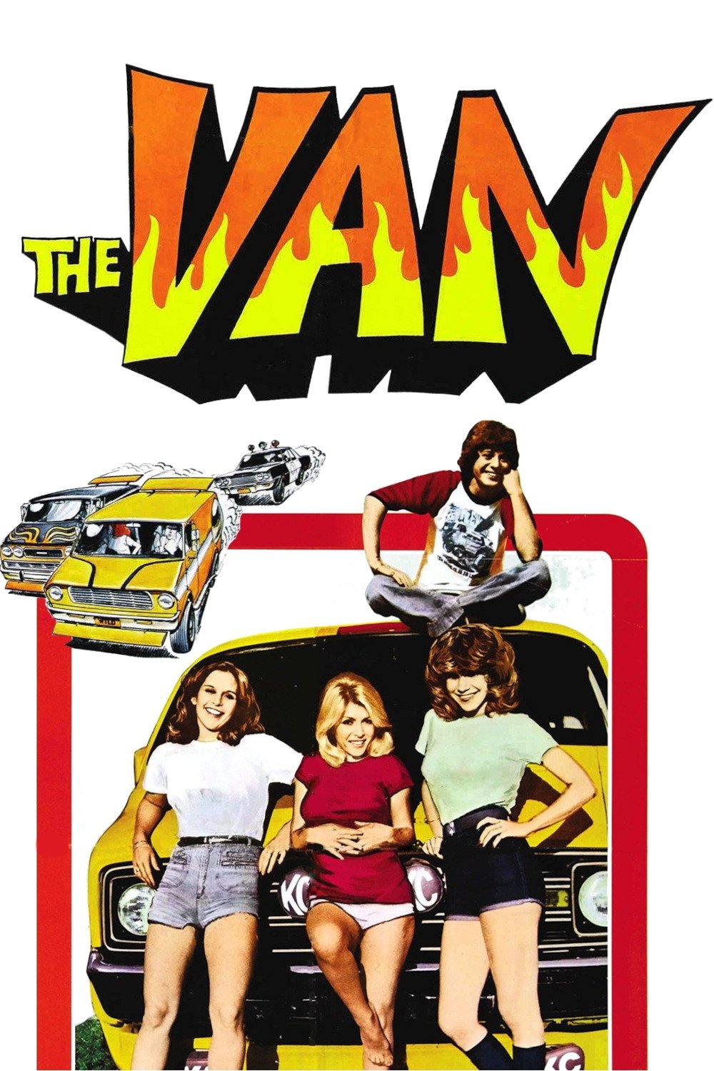 The Van photo