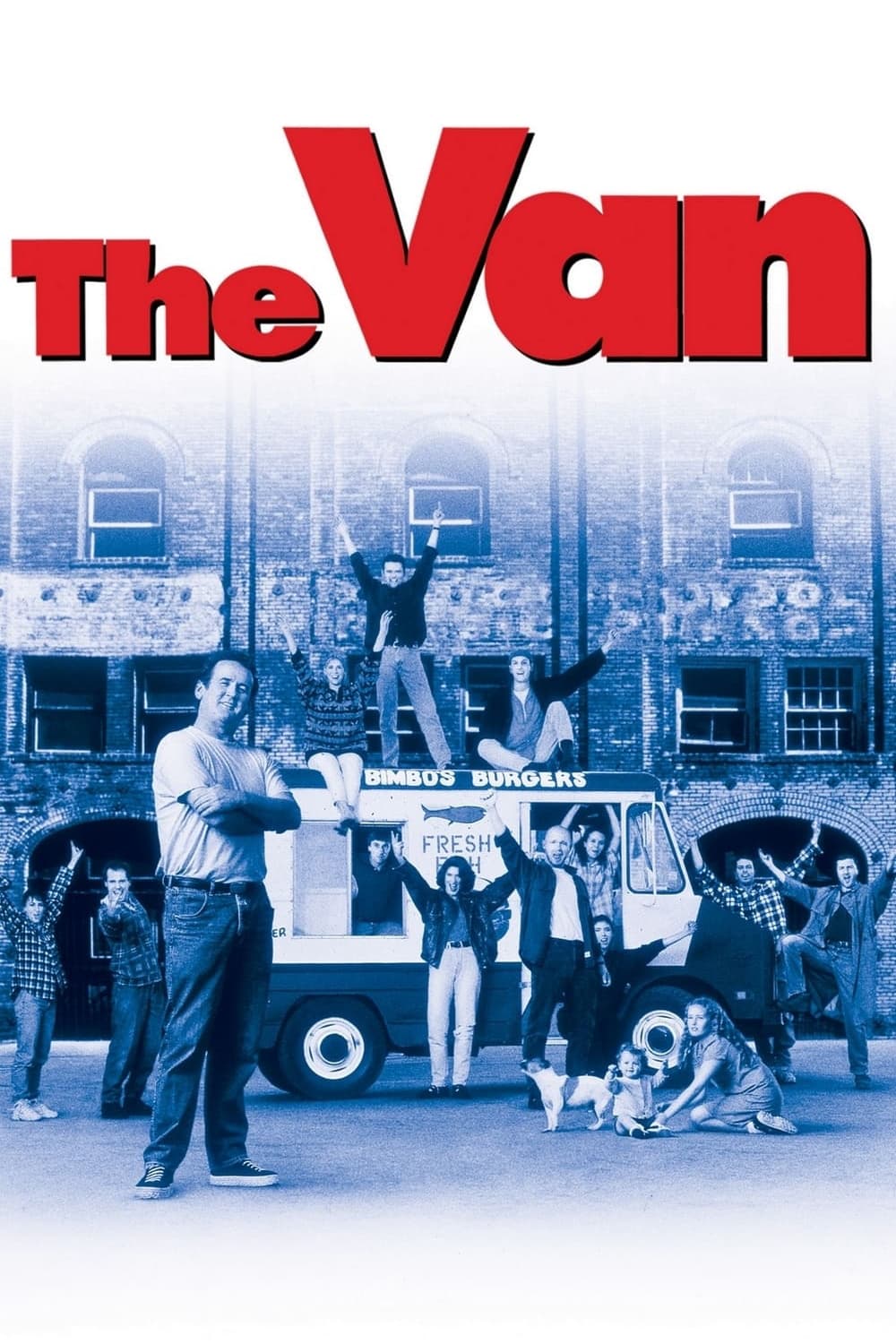 The Van photo