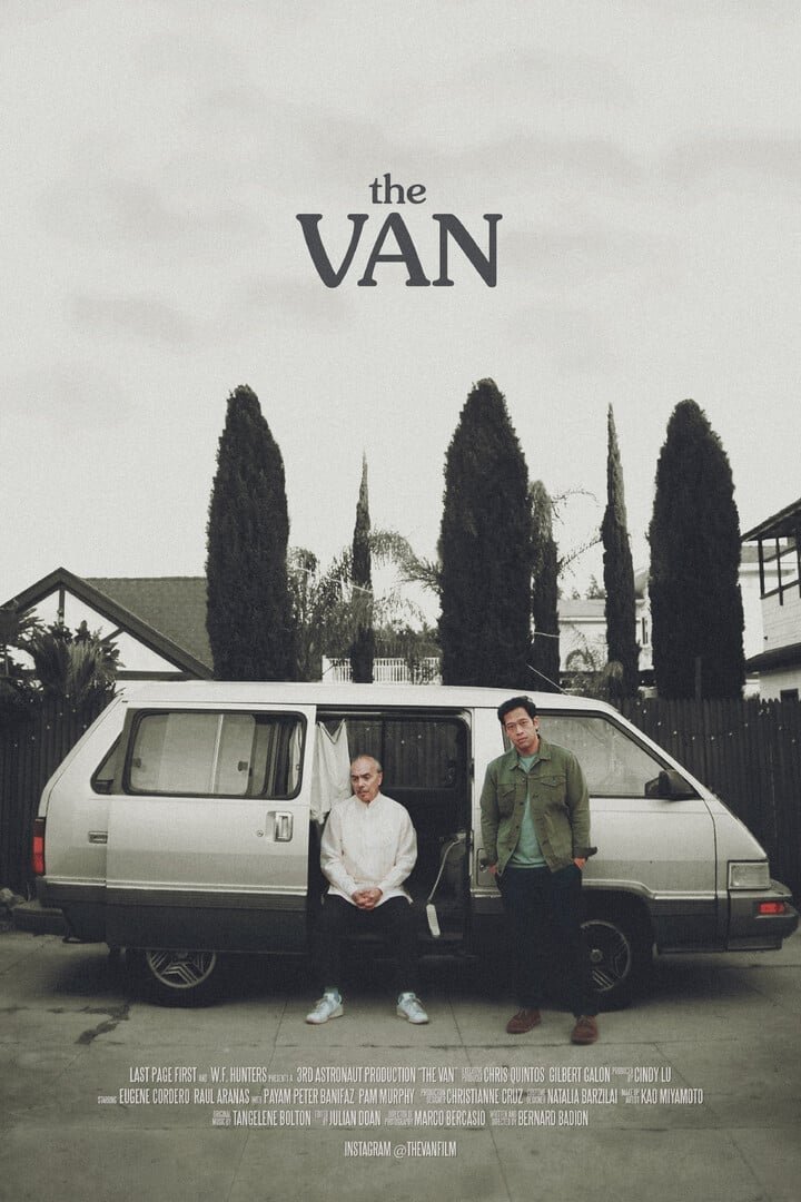 The Van photo