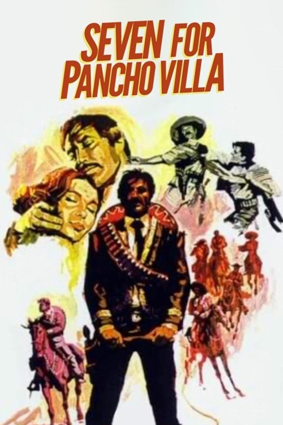 The Vengeance of Pancho Villa photo
