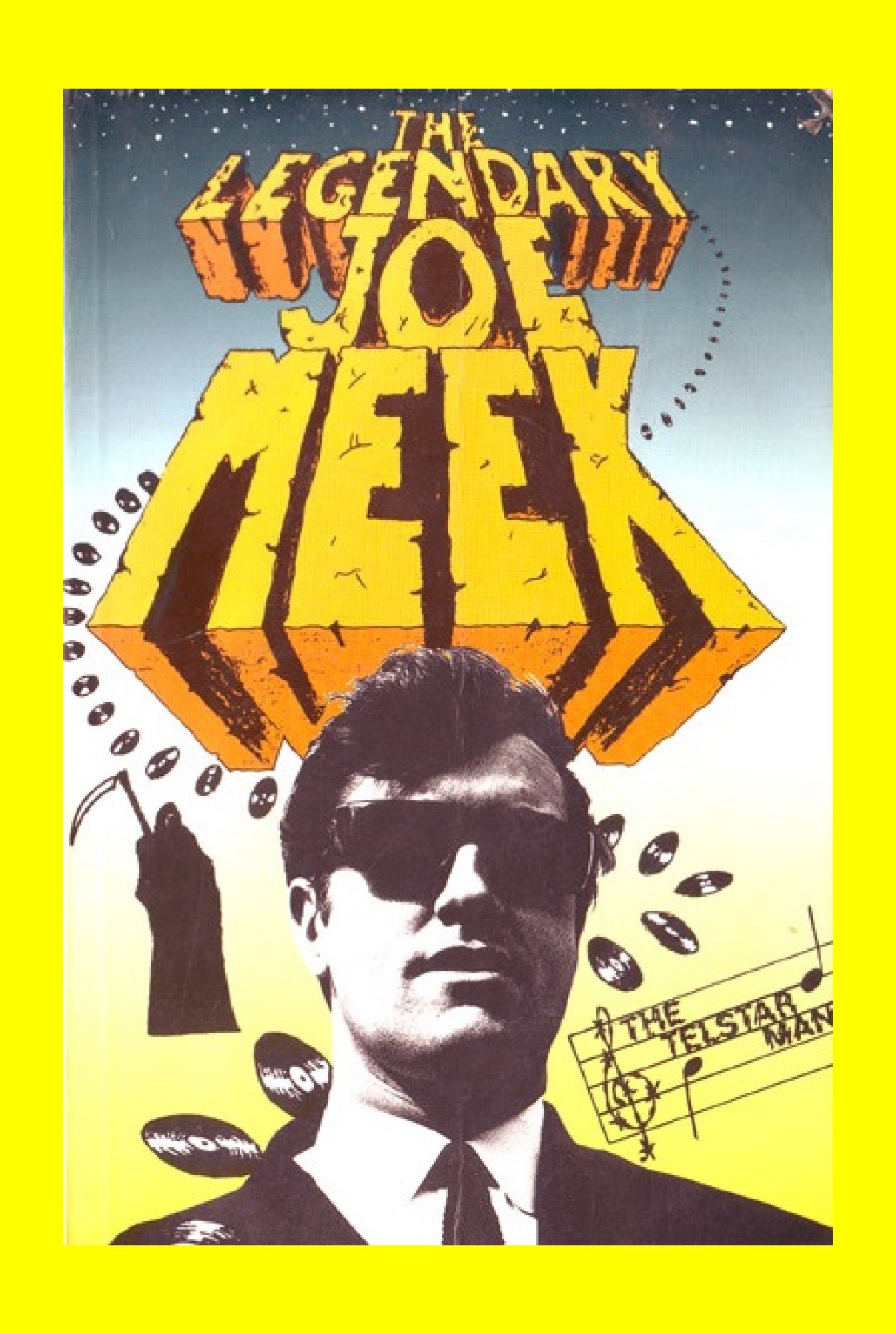 The Very Strange Story of the Legendary Joe Meek photo