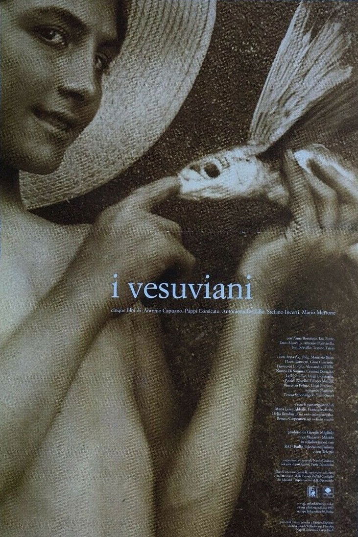 The Vesuvians photo