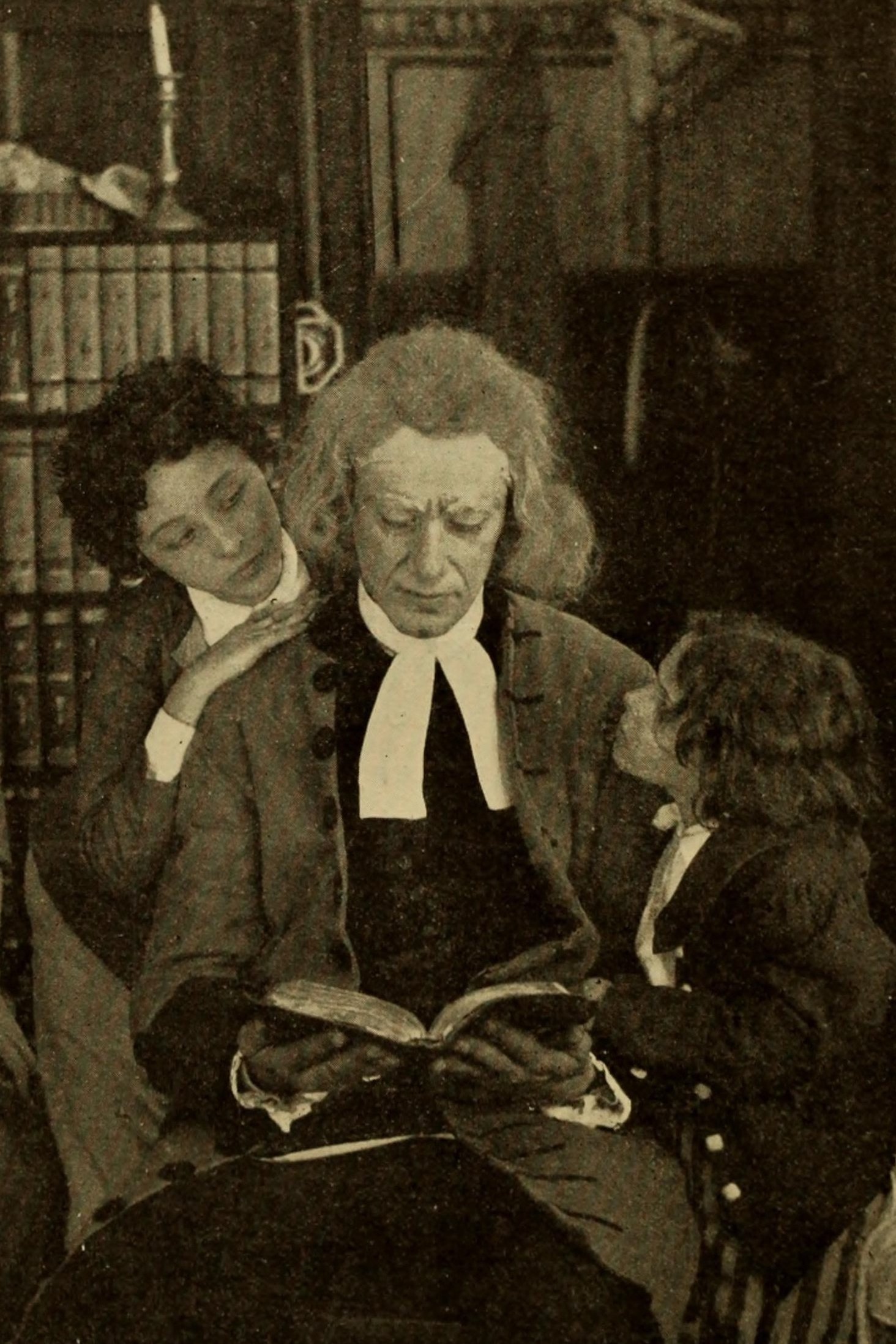 The Vicar of Wakefield photo