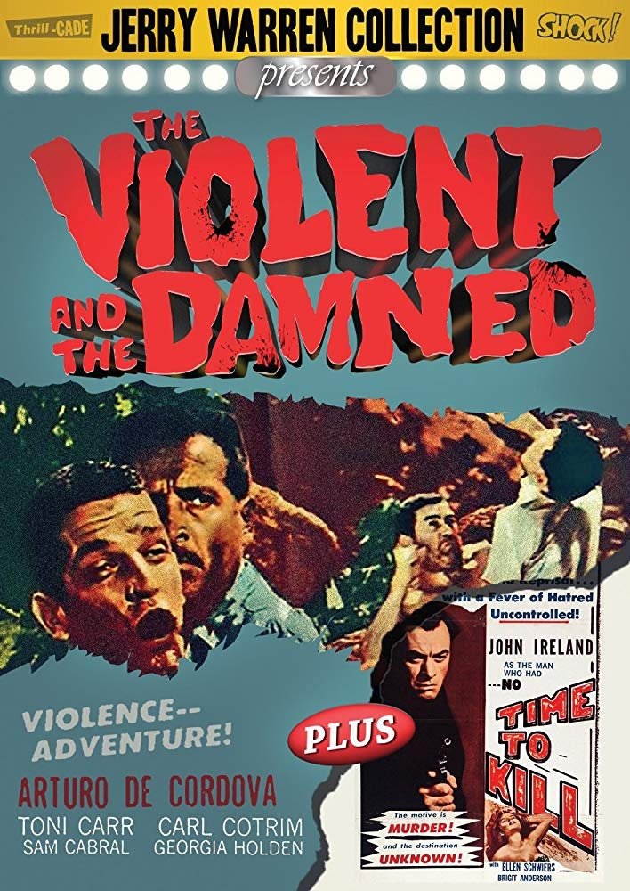 The Violent and the Damned photo