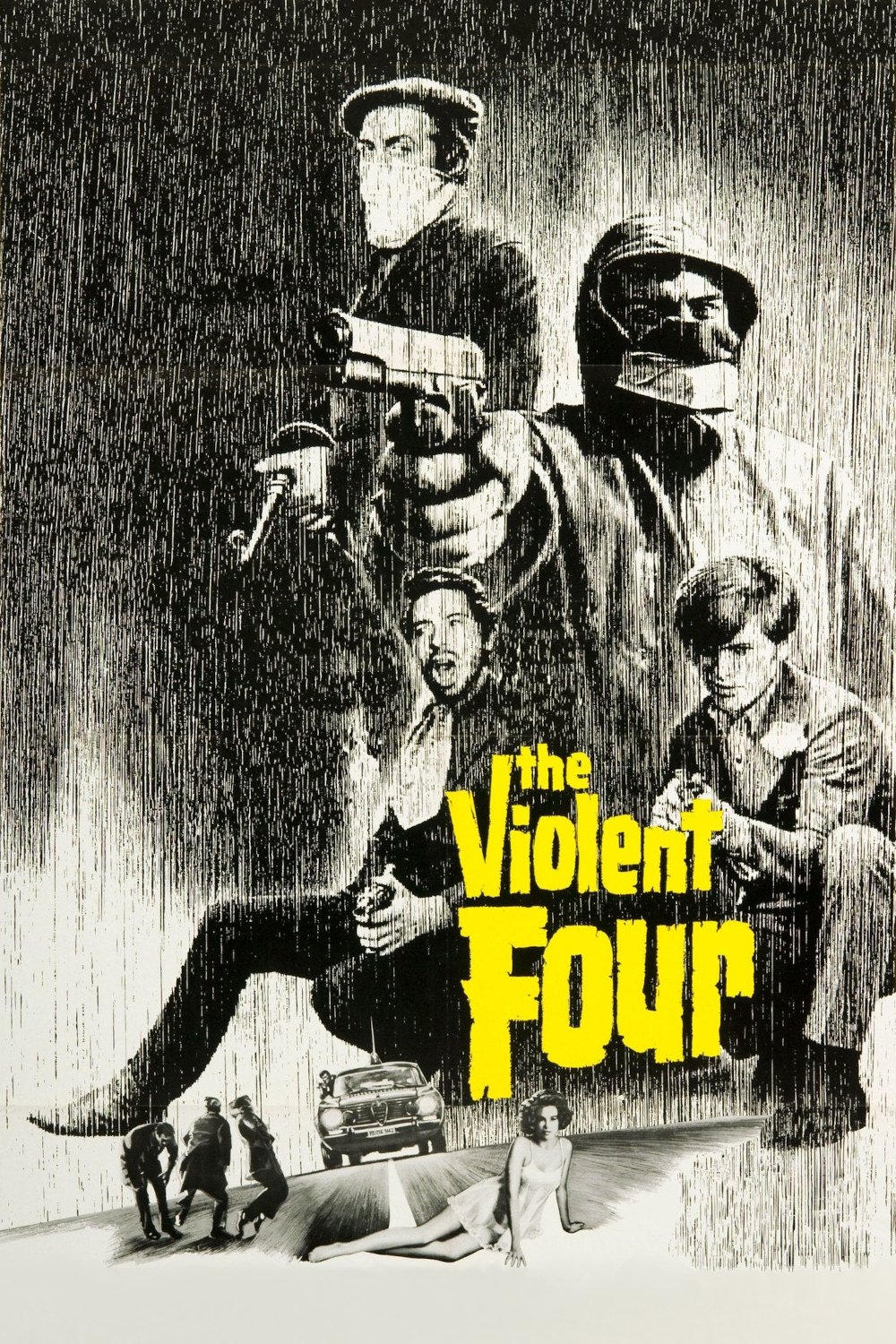 The Violent Four photo