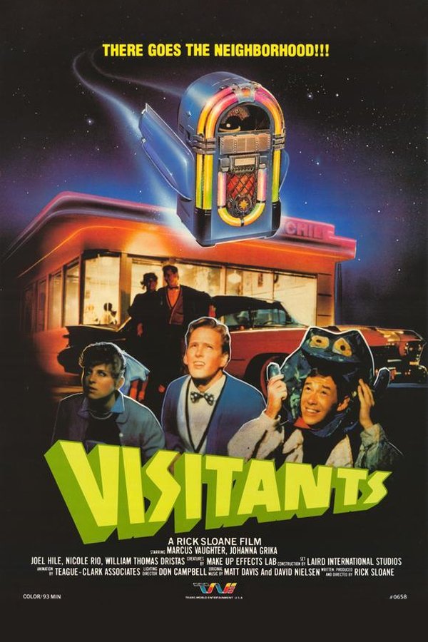 The Visitants photo