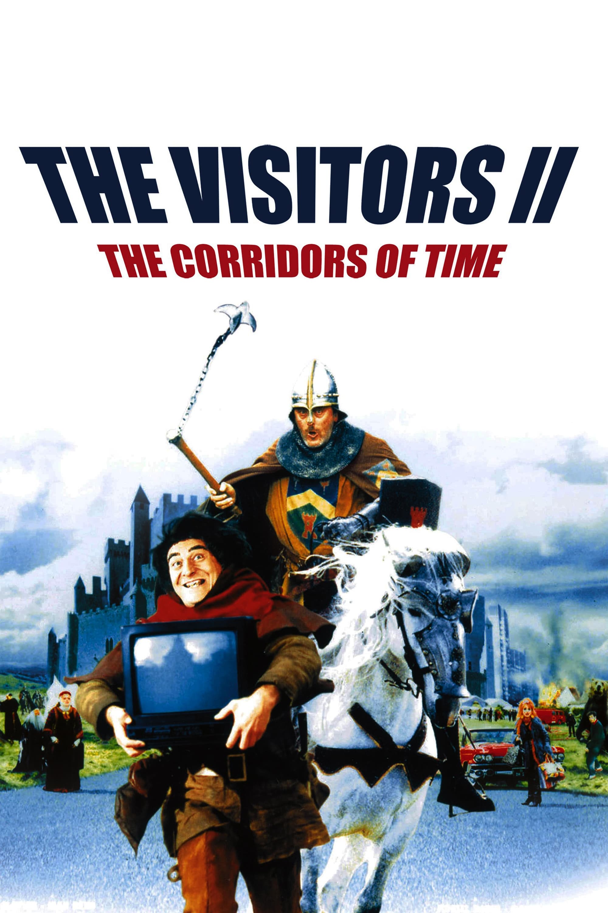 The Visitors II: The Corridors of Time photo