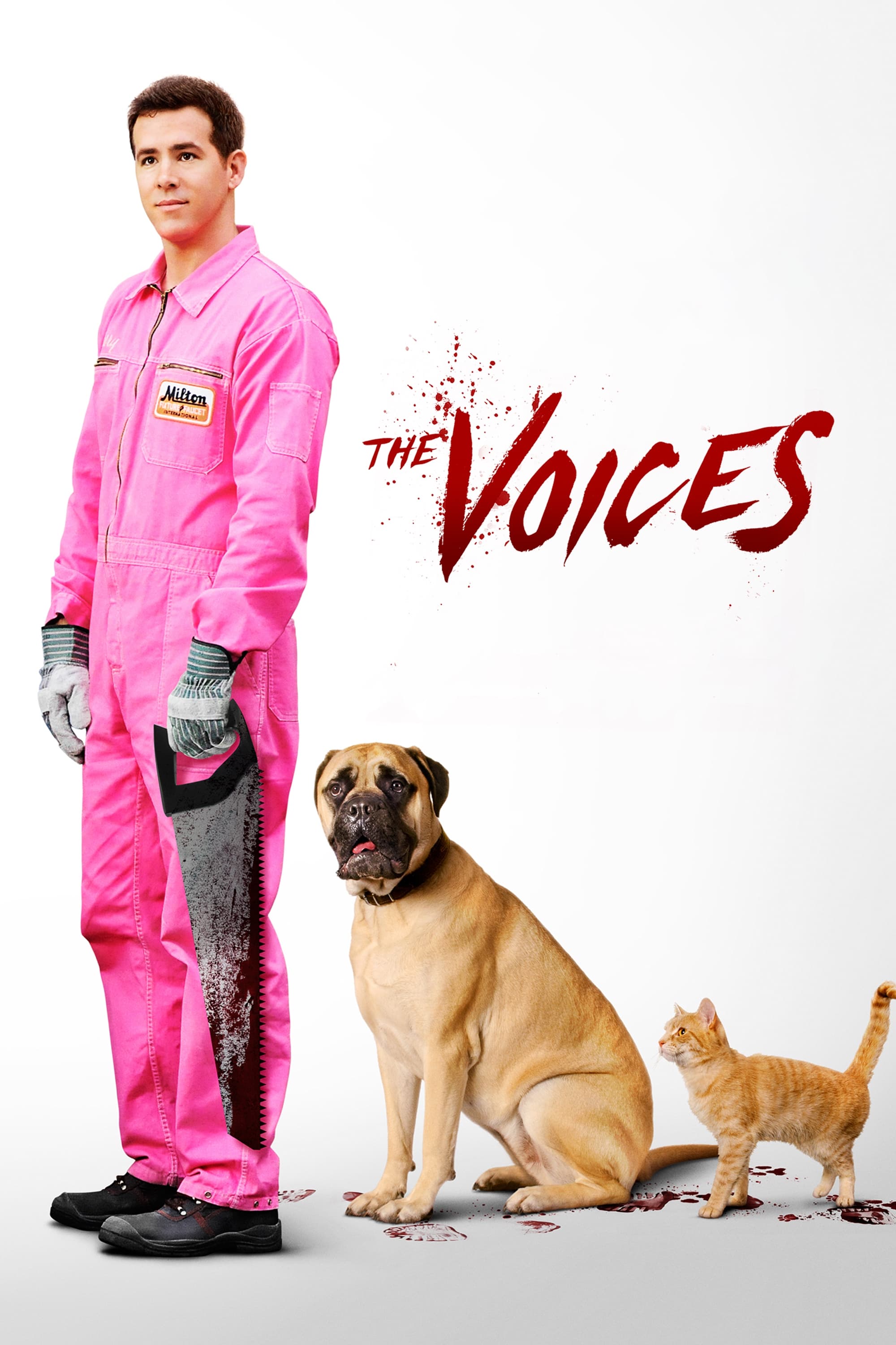 The Voices photo