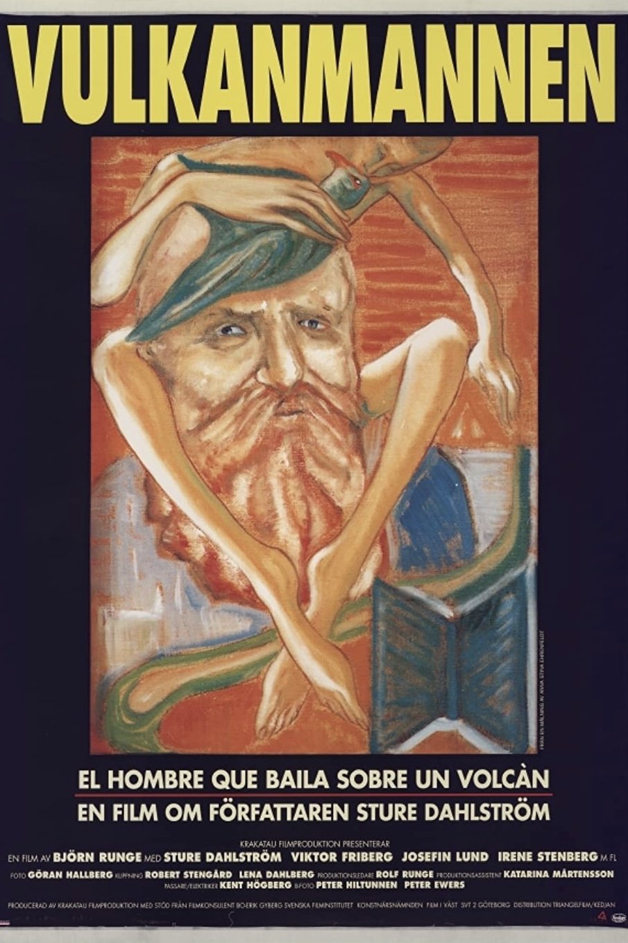 The Volcano Man photo