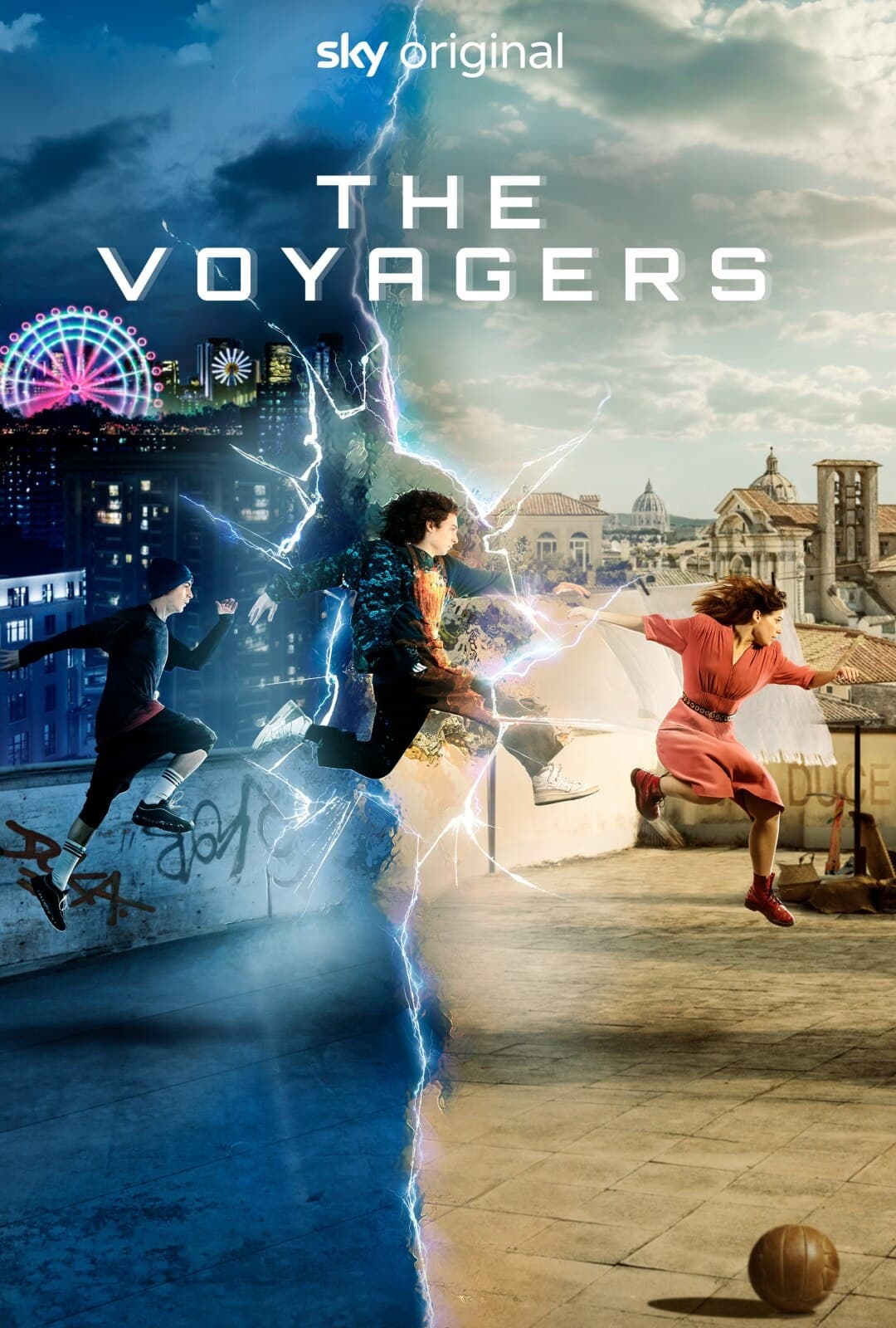 The Voyagers photo