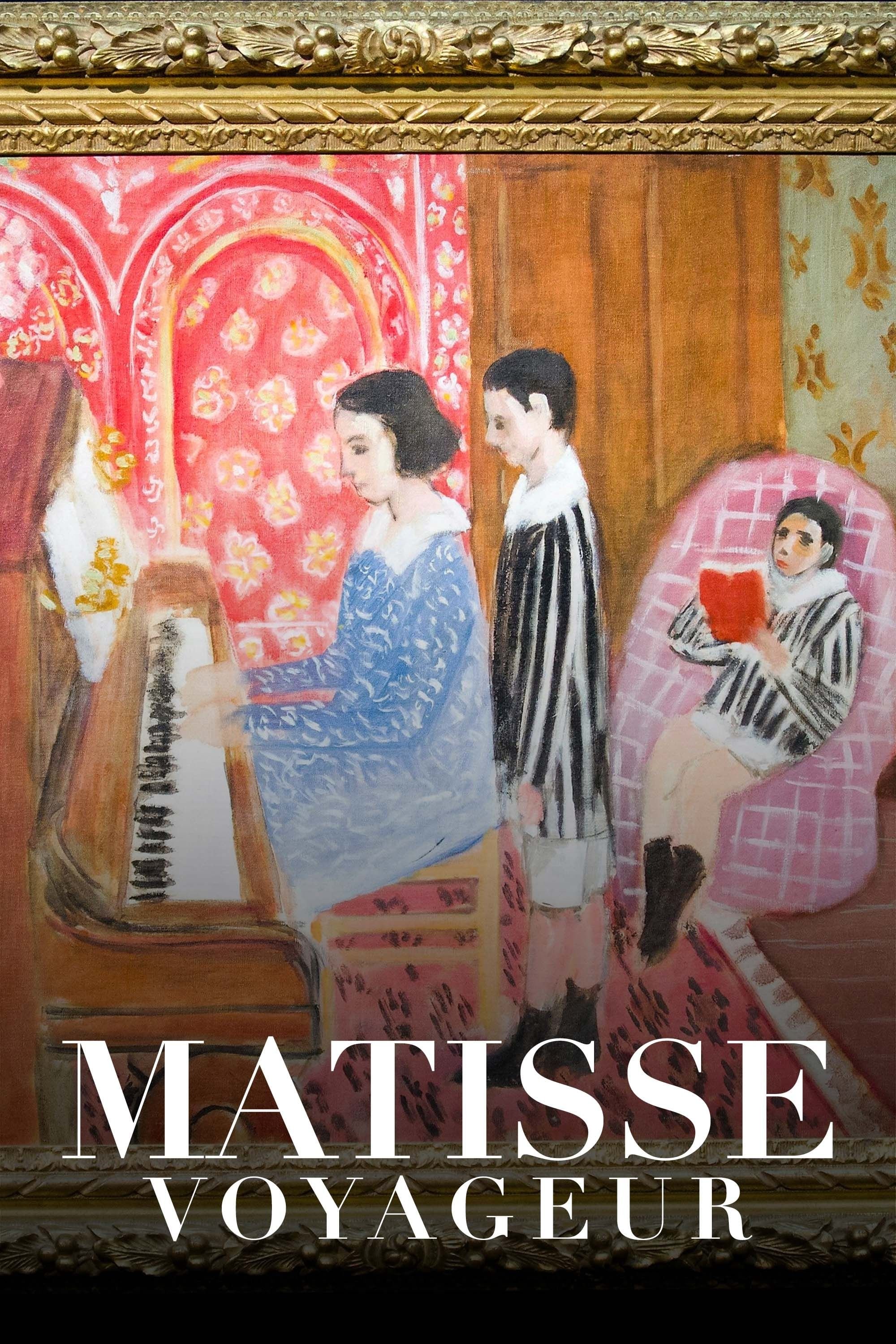 The Voyages of Matisse, Chasing Light photo