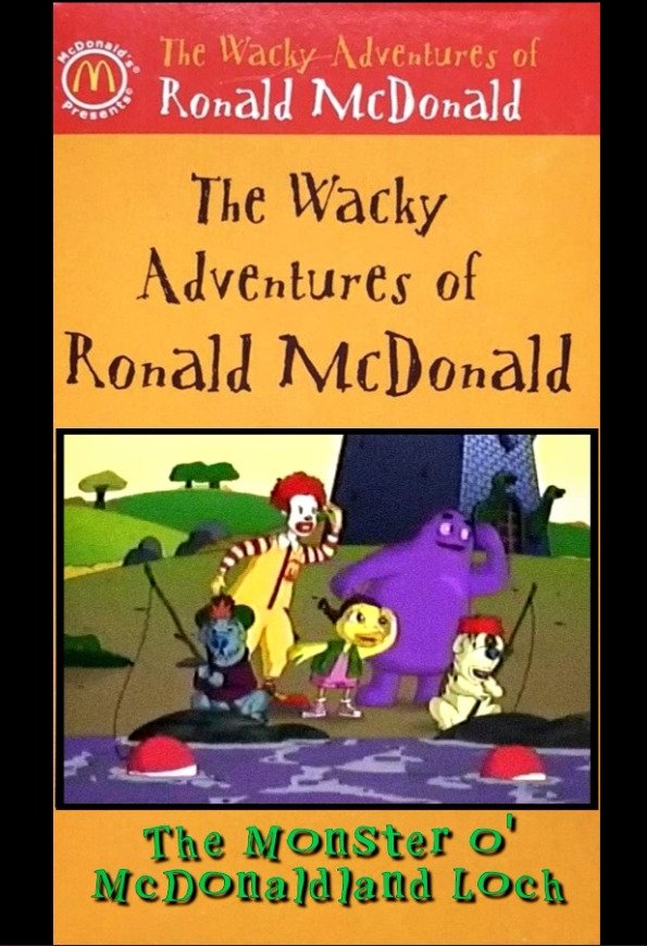 The Wacky Adventures of Ronald McDonald: The Monster O' McDonaldland Loch photo