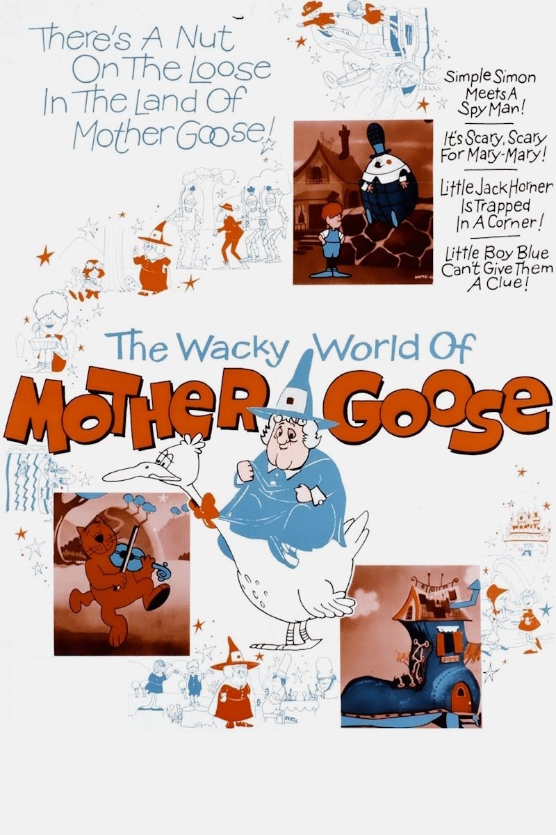 The Wacky World of Mother Goose photo