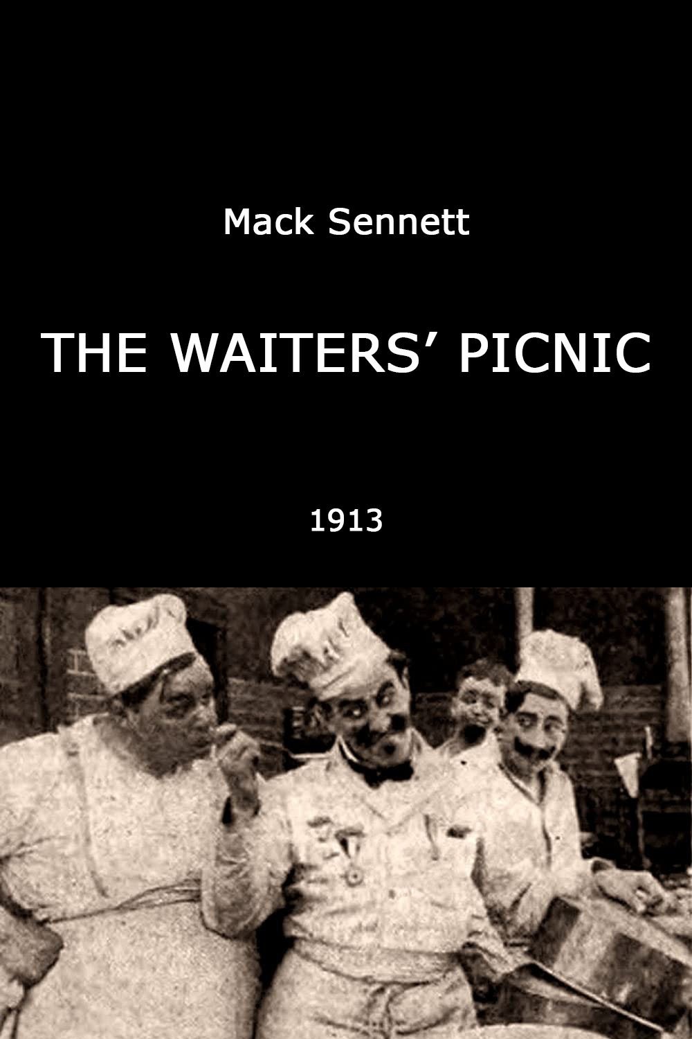 The Waiters' Picnic photo