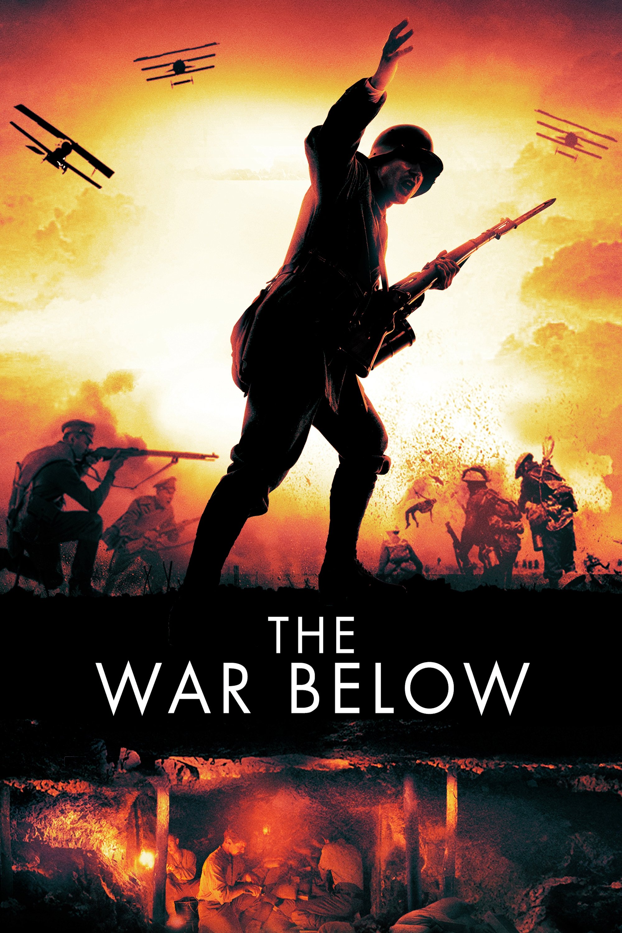 The War Below photo