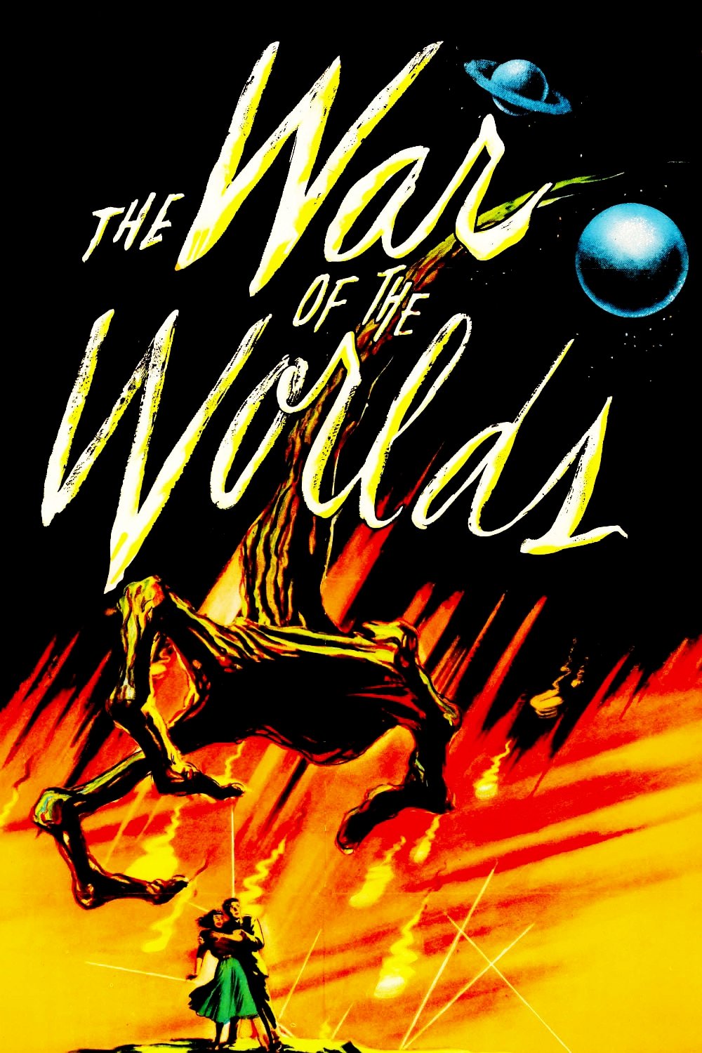 The War of the Worlds photo