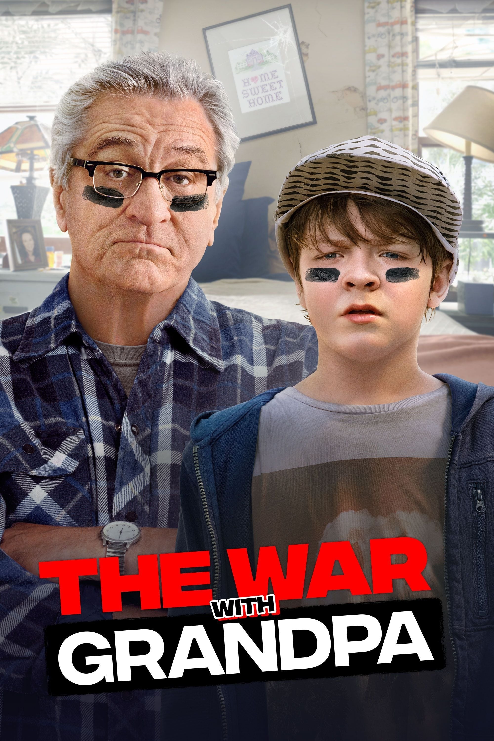 The War with Grandpa photo