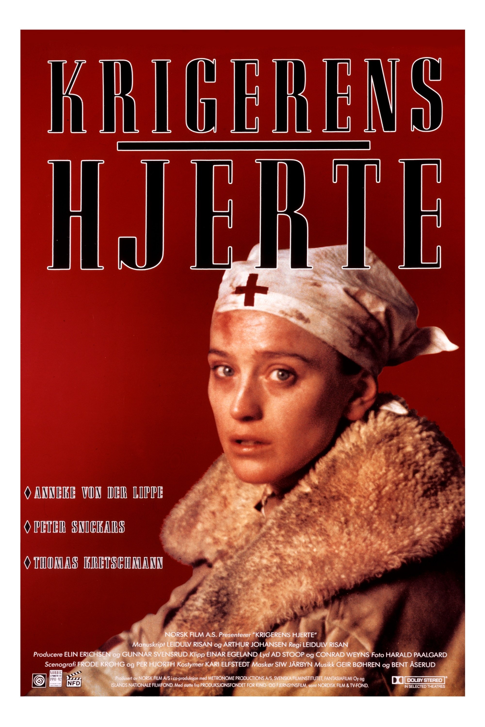 The Warrior's Heart photo