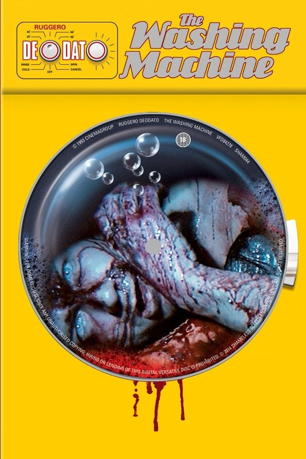 The Washing Machine photo