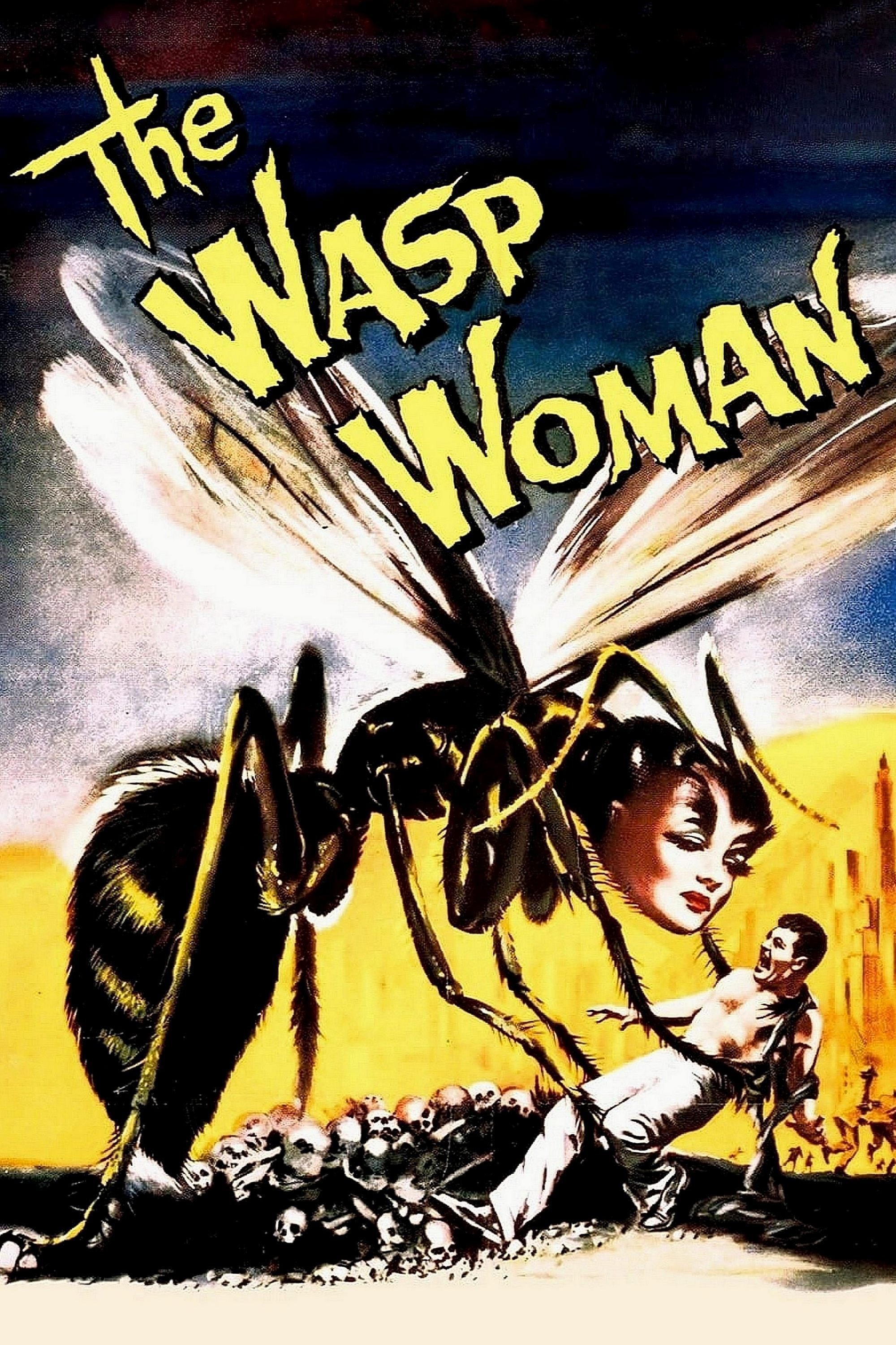 The Wasp Woman photo