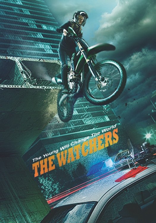 The Watchers: Beginning photo