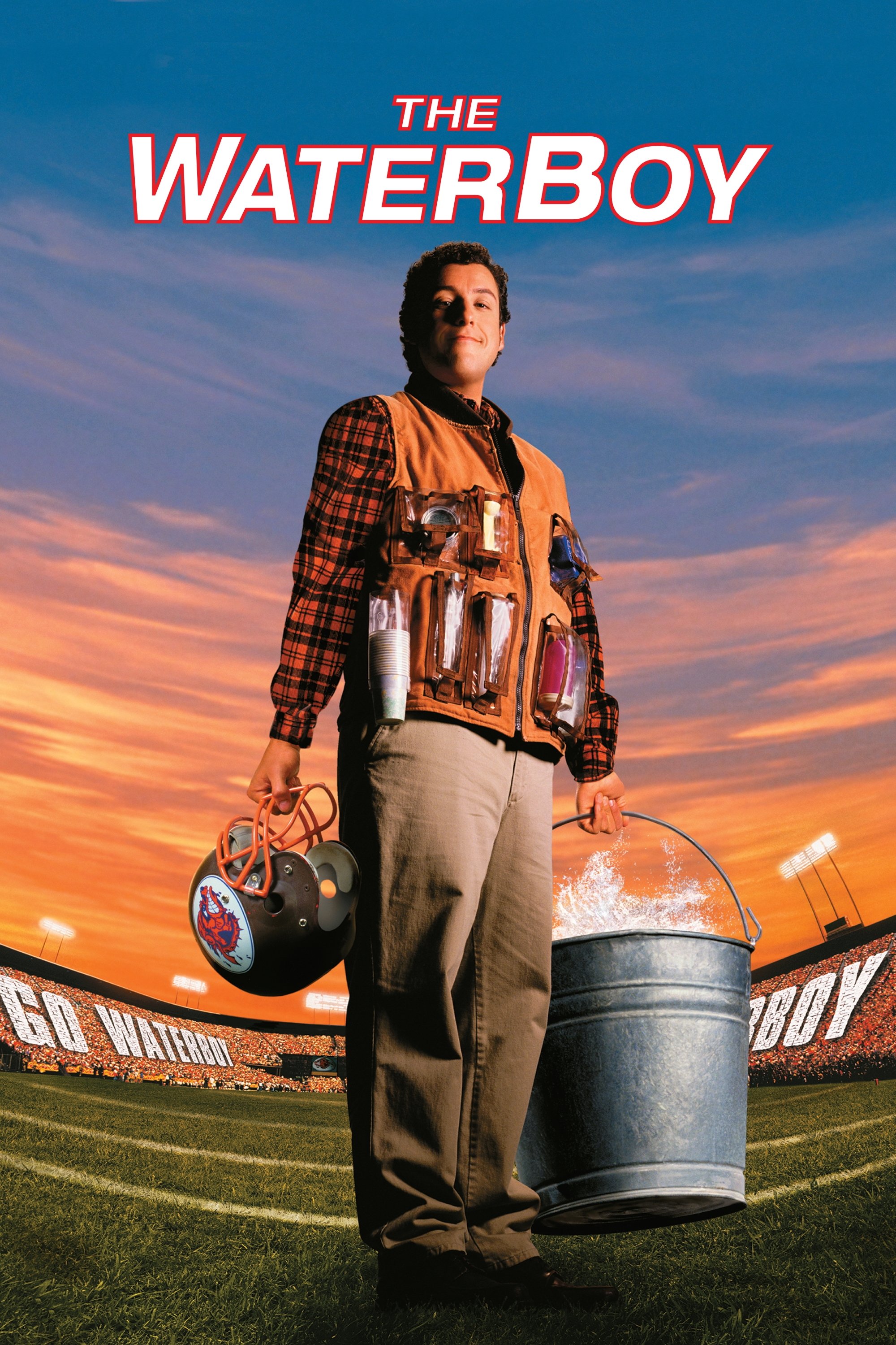The Waterboy photo
