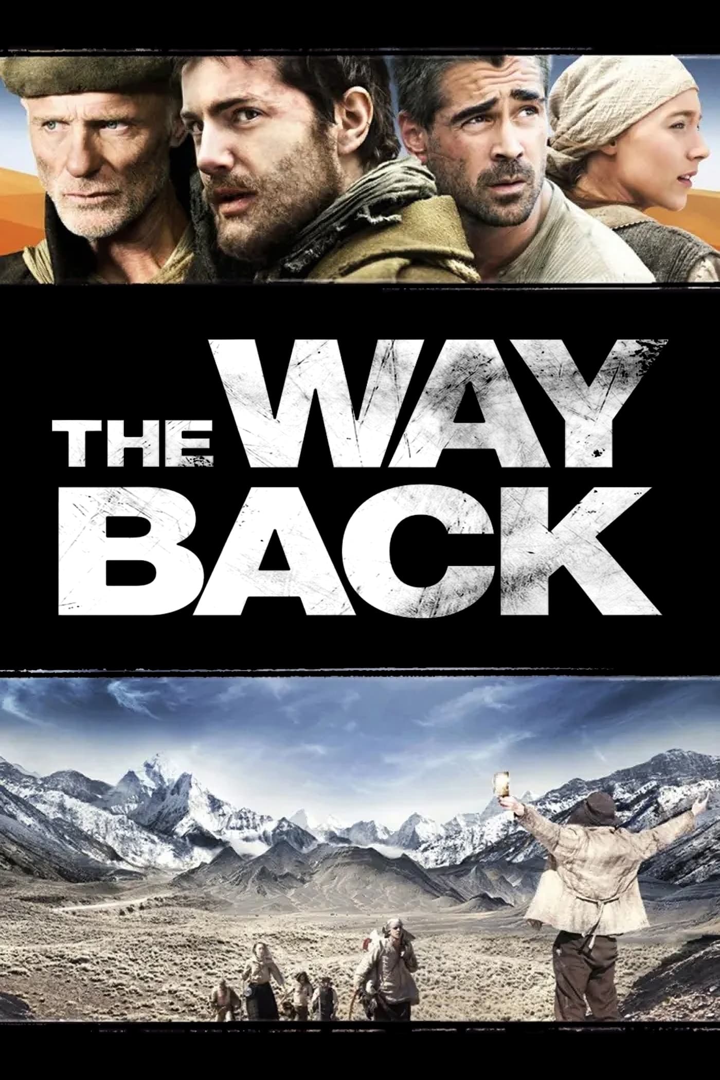 The Way Back photo