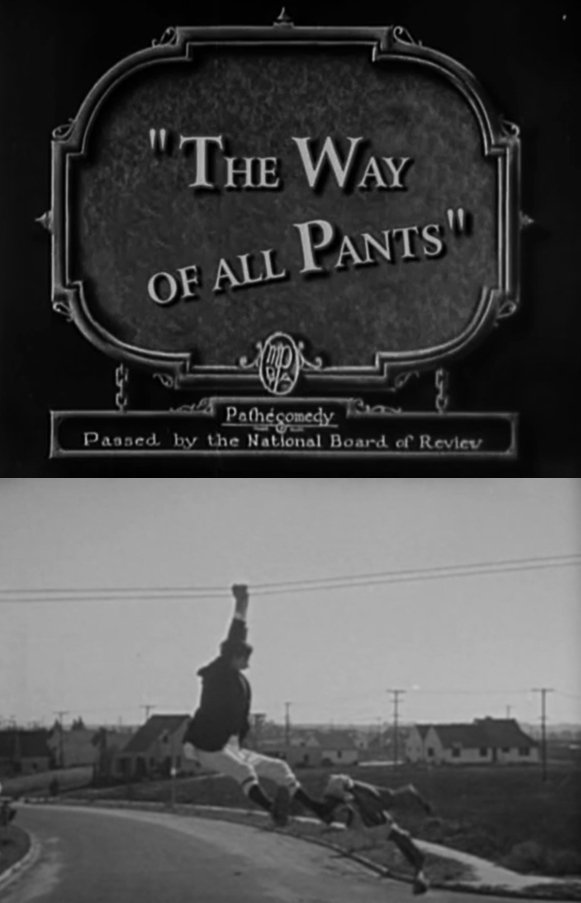 The Way of All Pants photo
