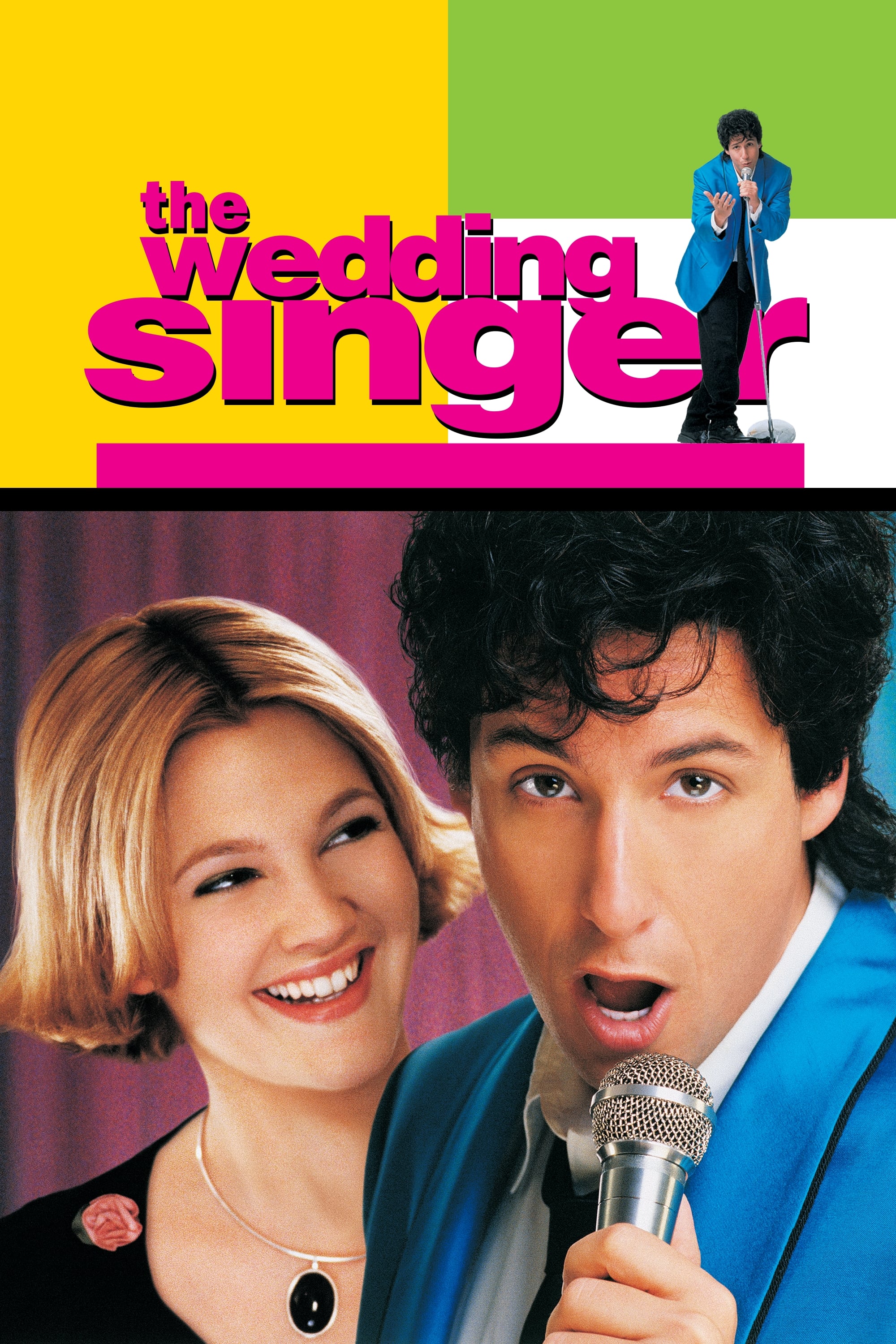 The Wedding Singer photo