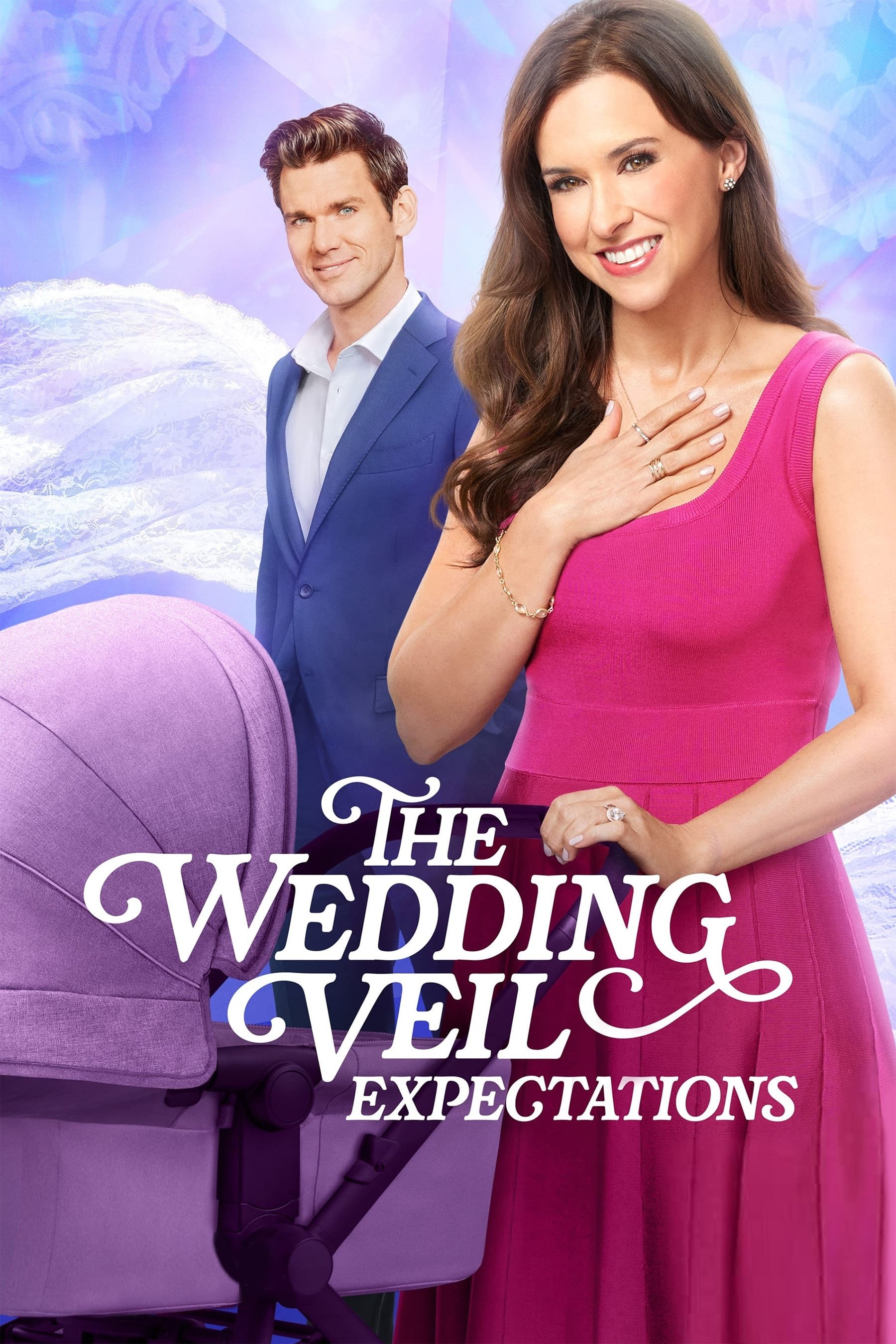 The Wedding Veil Expectations photo