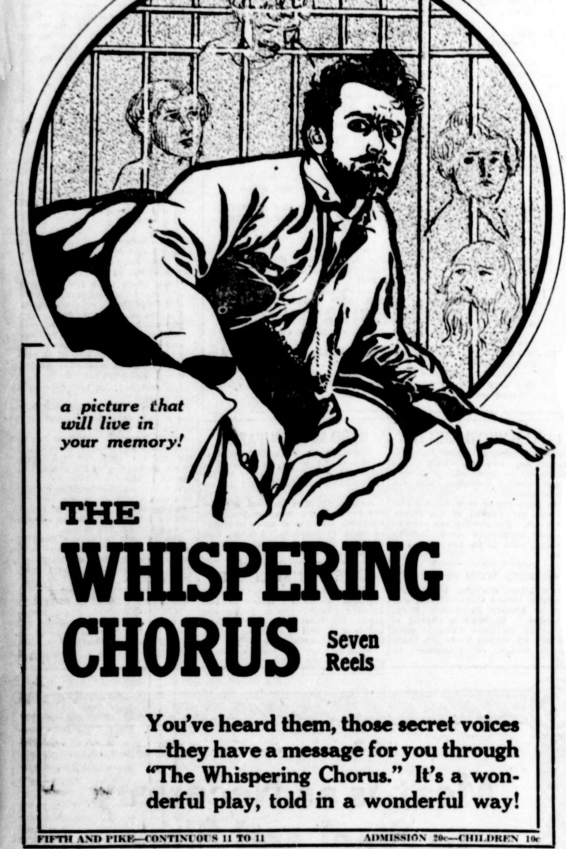 The Whispering Chorus photo
