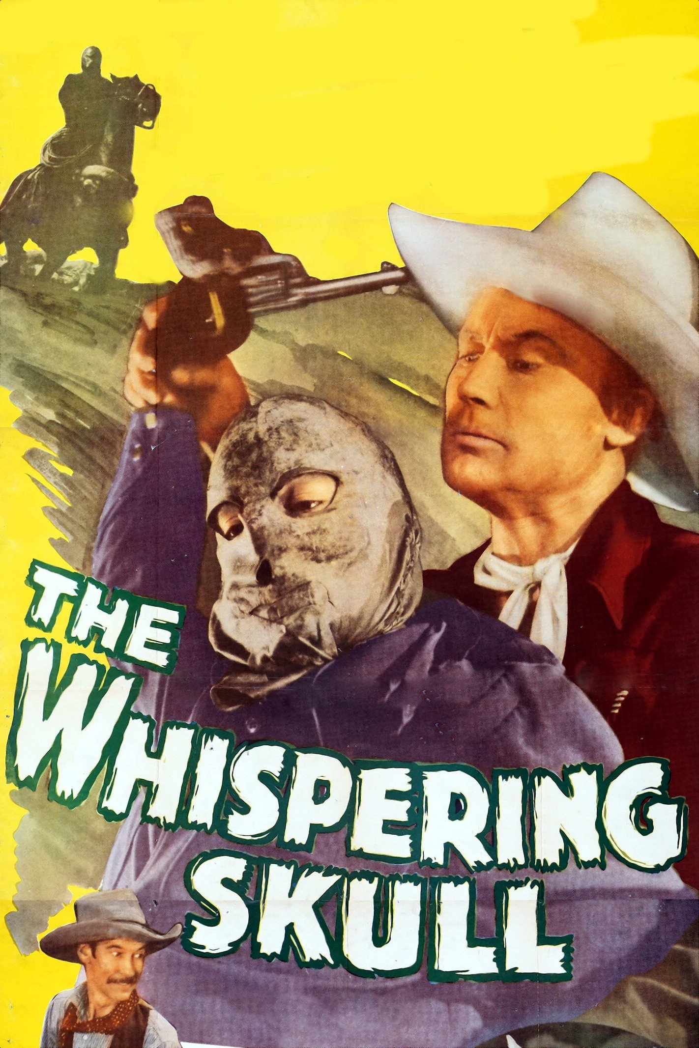 The Whispering Skull photo