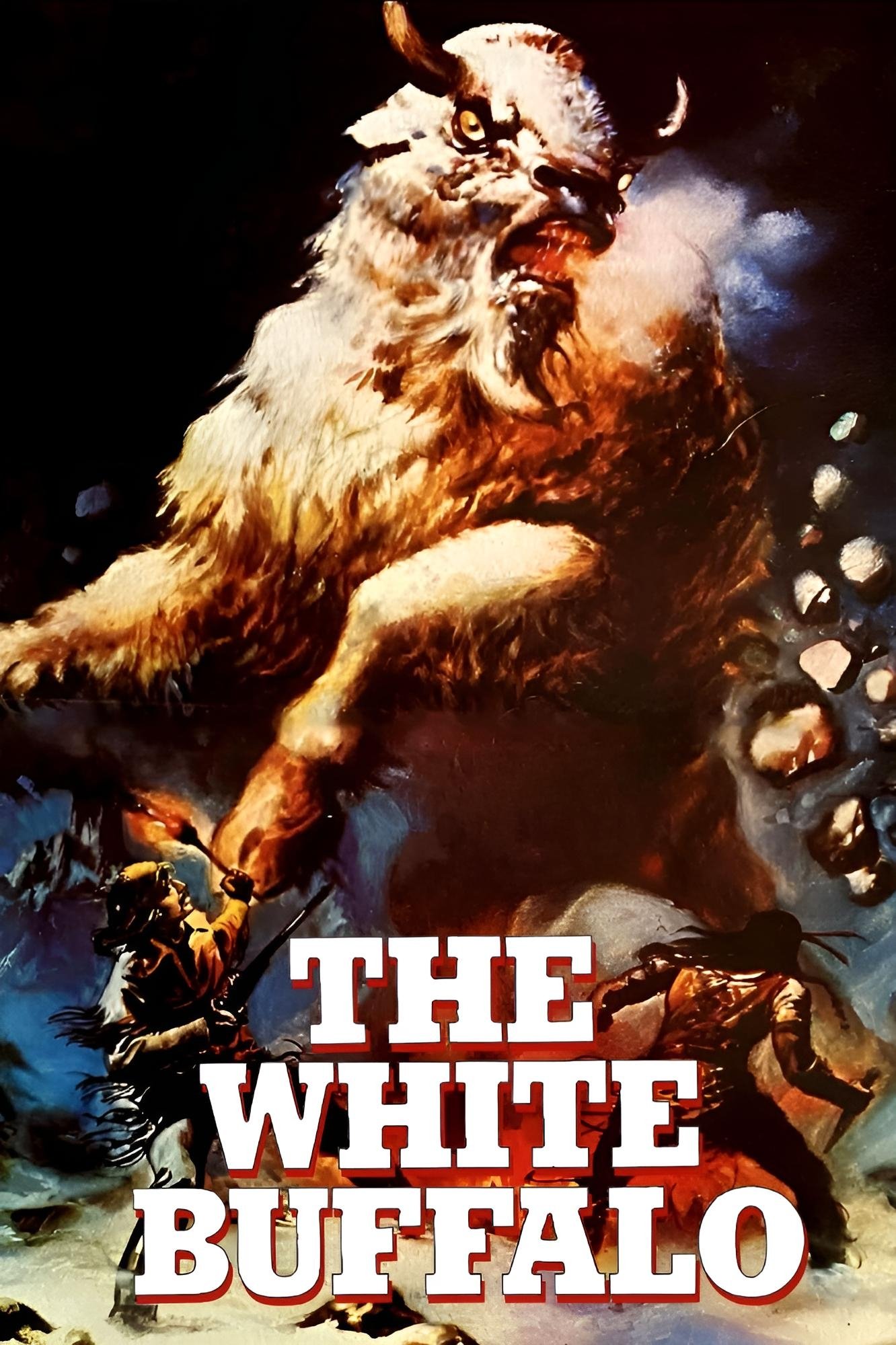 The White Buffalo photo