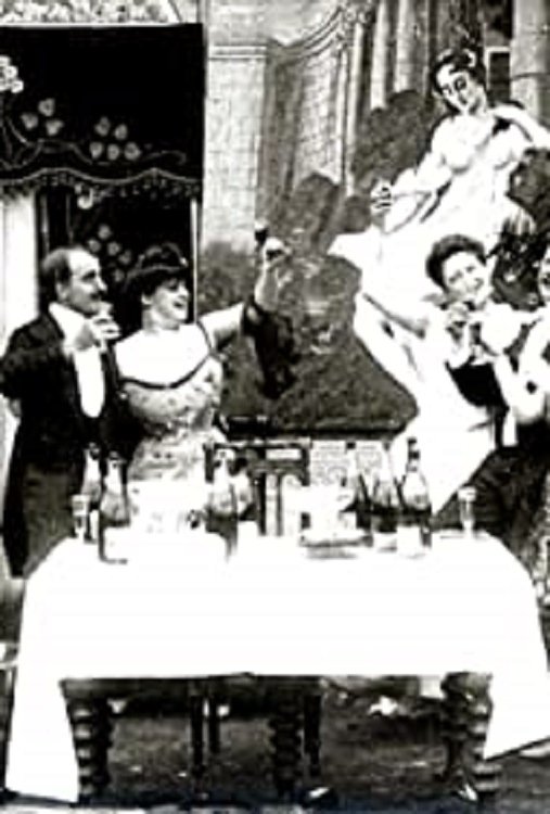 The White Slave Girl photo