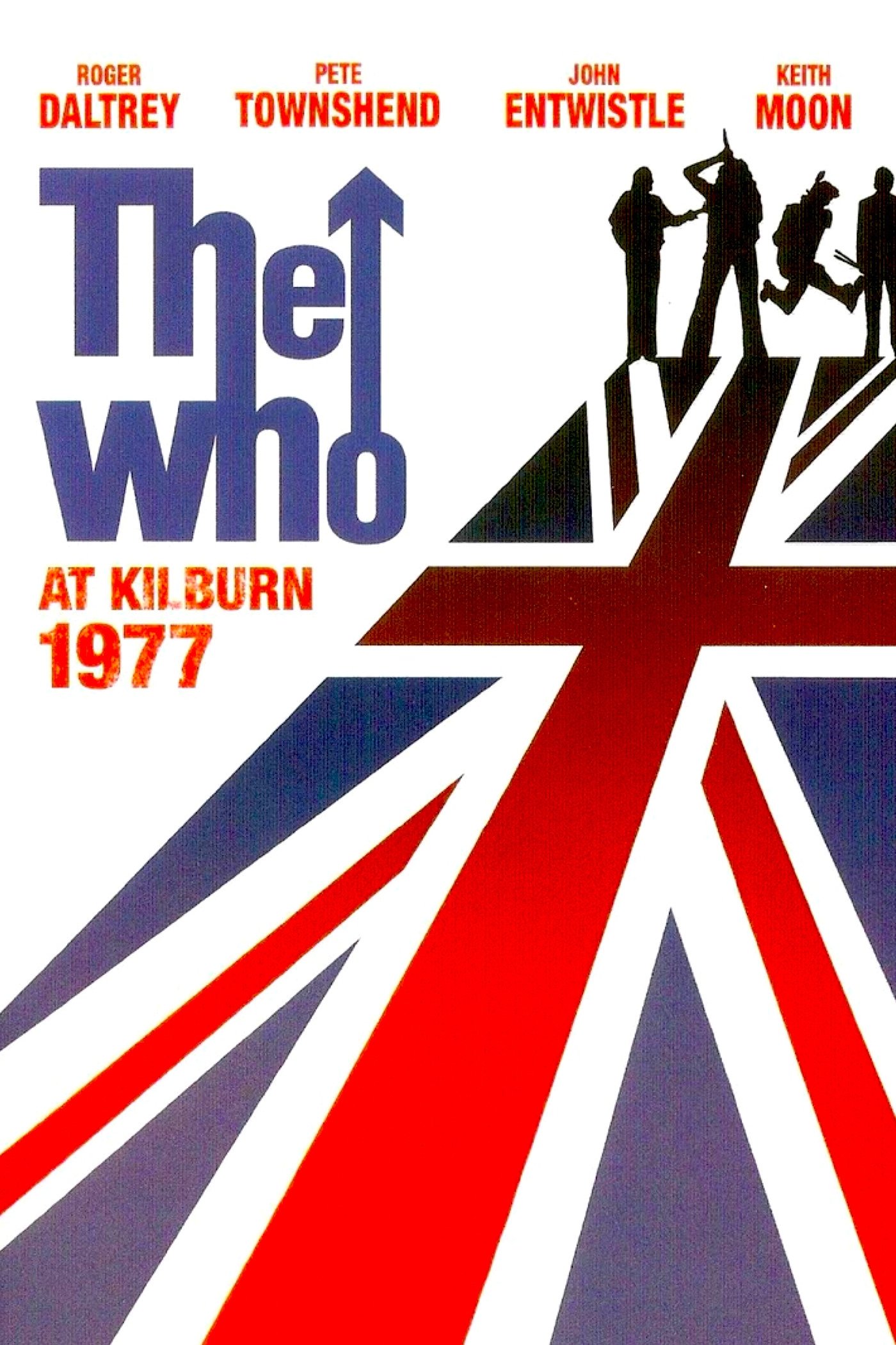 The Who - At Kilburn 1977 photo