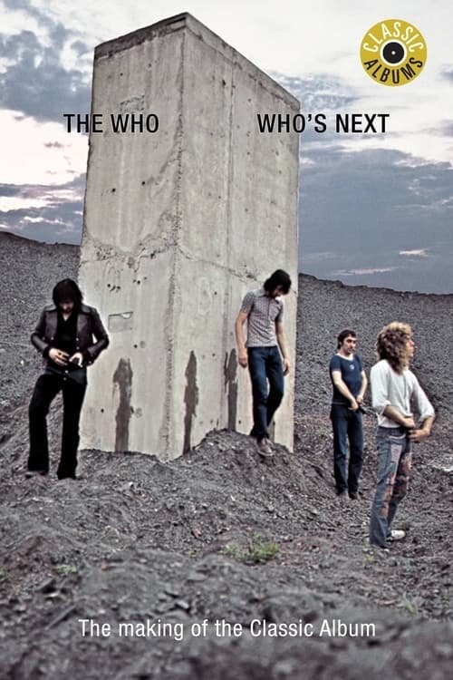 The Who - Who's Next 1971-2023 photo