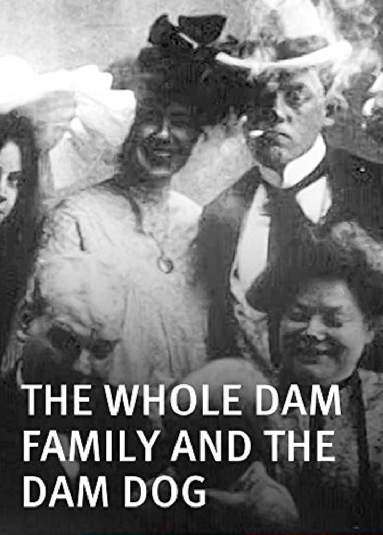 The Whole Dam Family and the Dam Dog photo