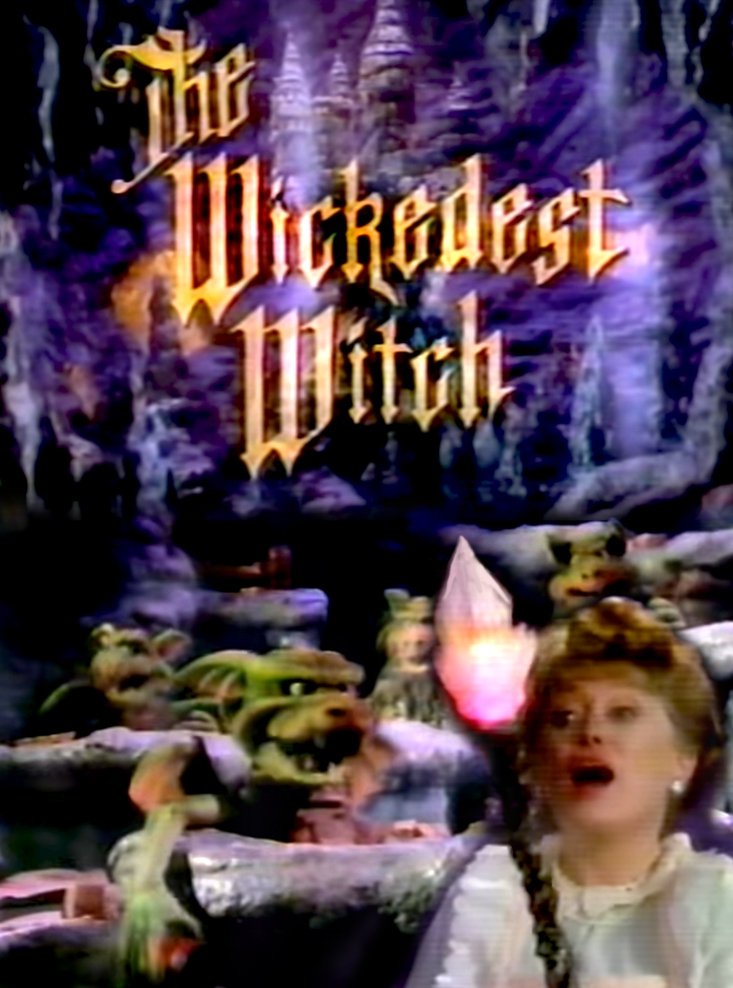 The Wickedest Witch photo