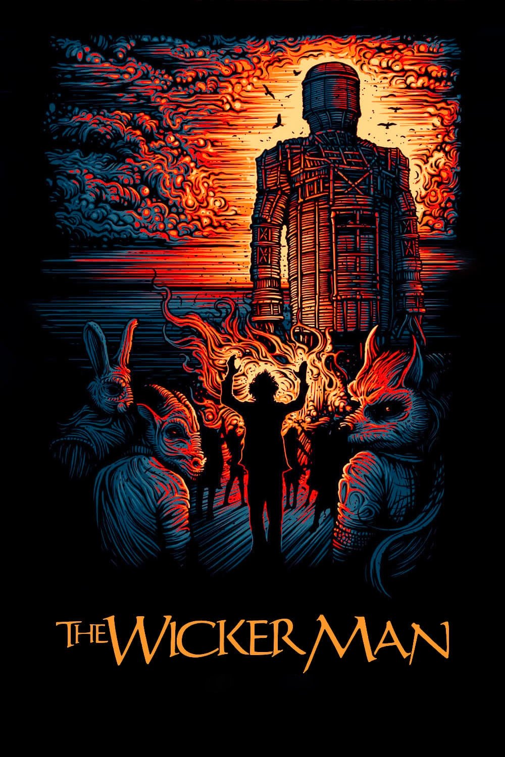 The Wicker Man photo
