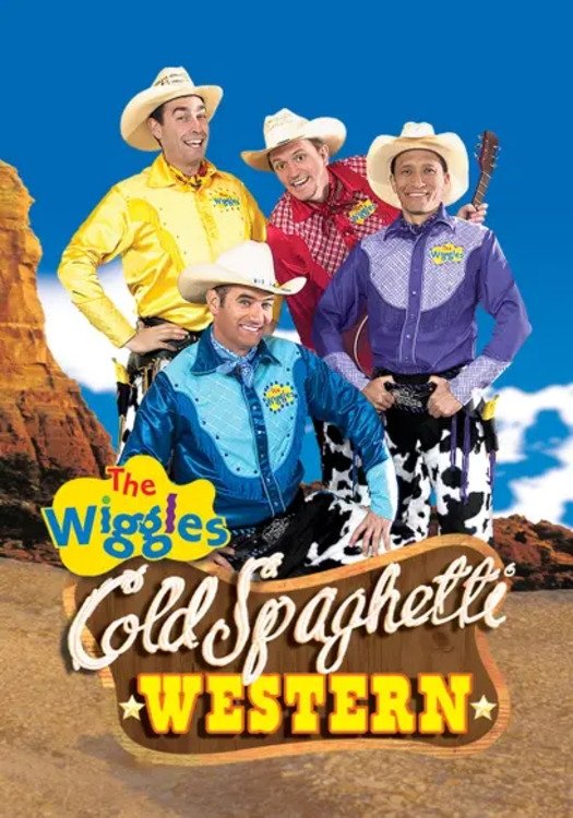 The Wiggles: Cold Spaghetti Western photo