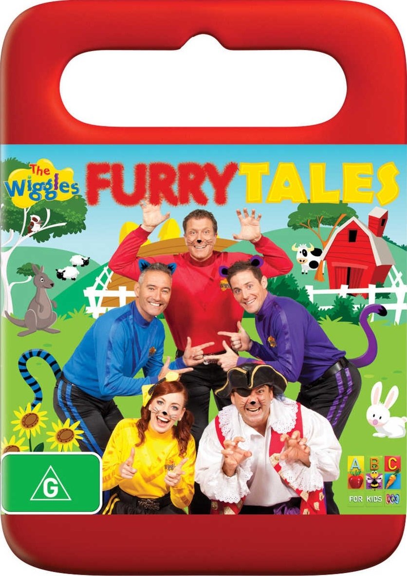 The Wiggles: Furry Tales photo