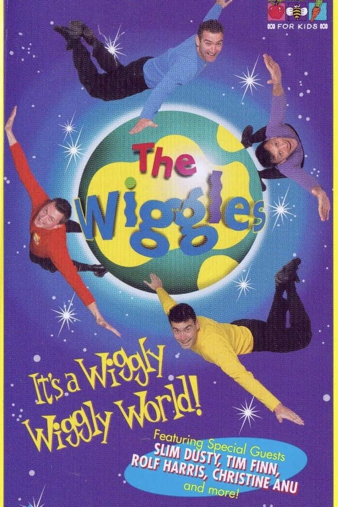 The Wiggles: It's A Wiggly, Wiggly World! photo