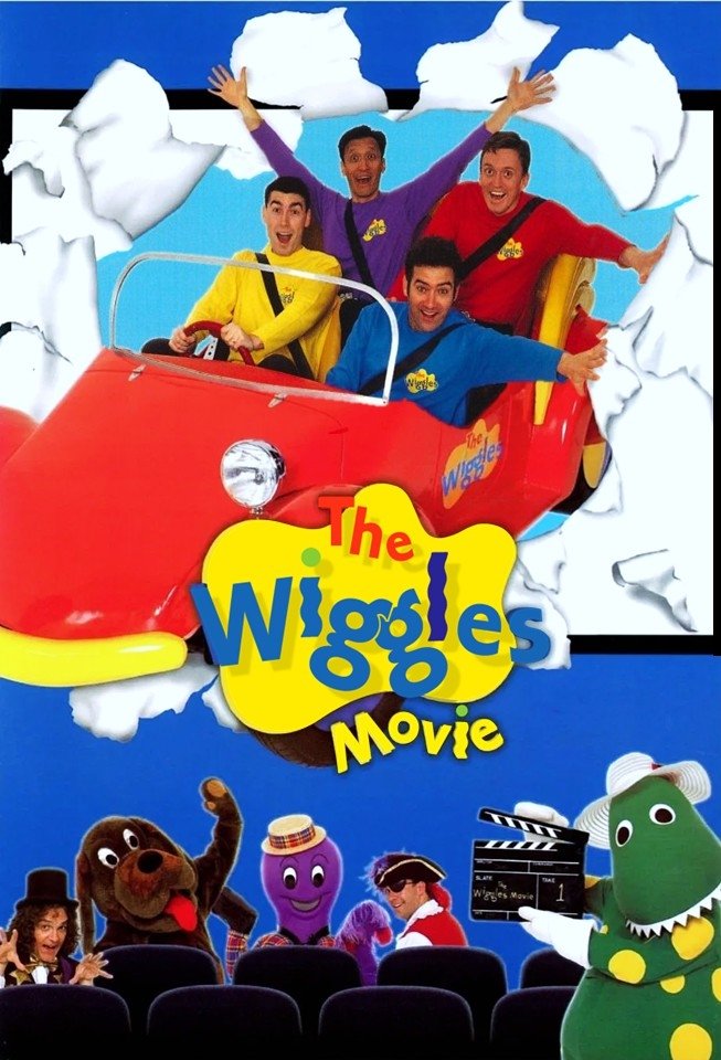 The Wiggles Movie photo