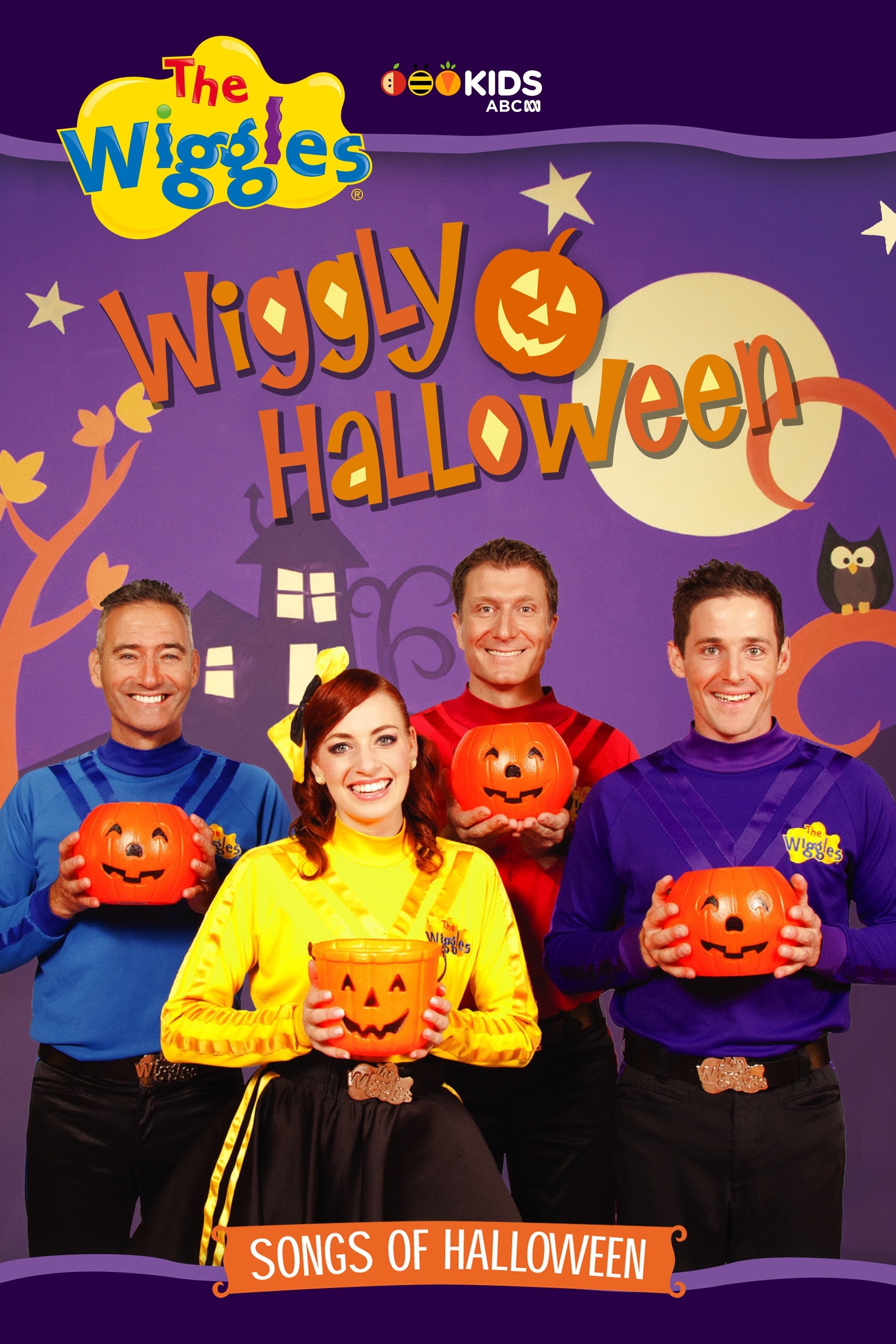The Wiggles - Pumpkin Face photo